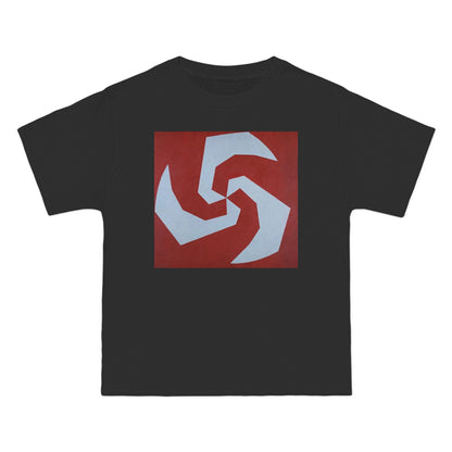 plate 361 beefy tee - Black