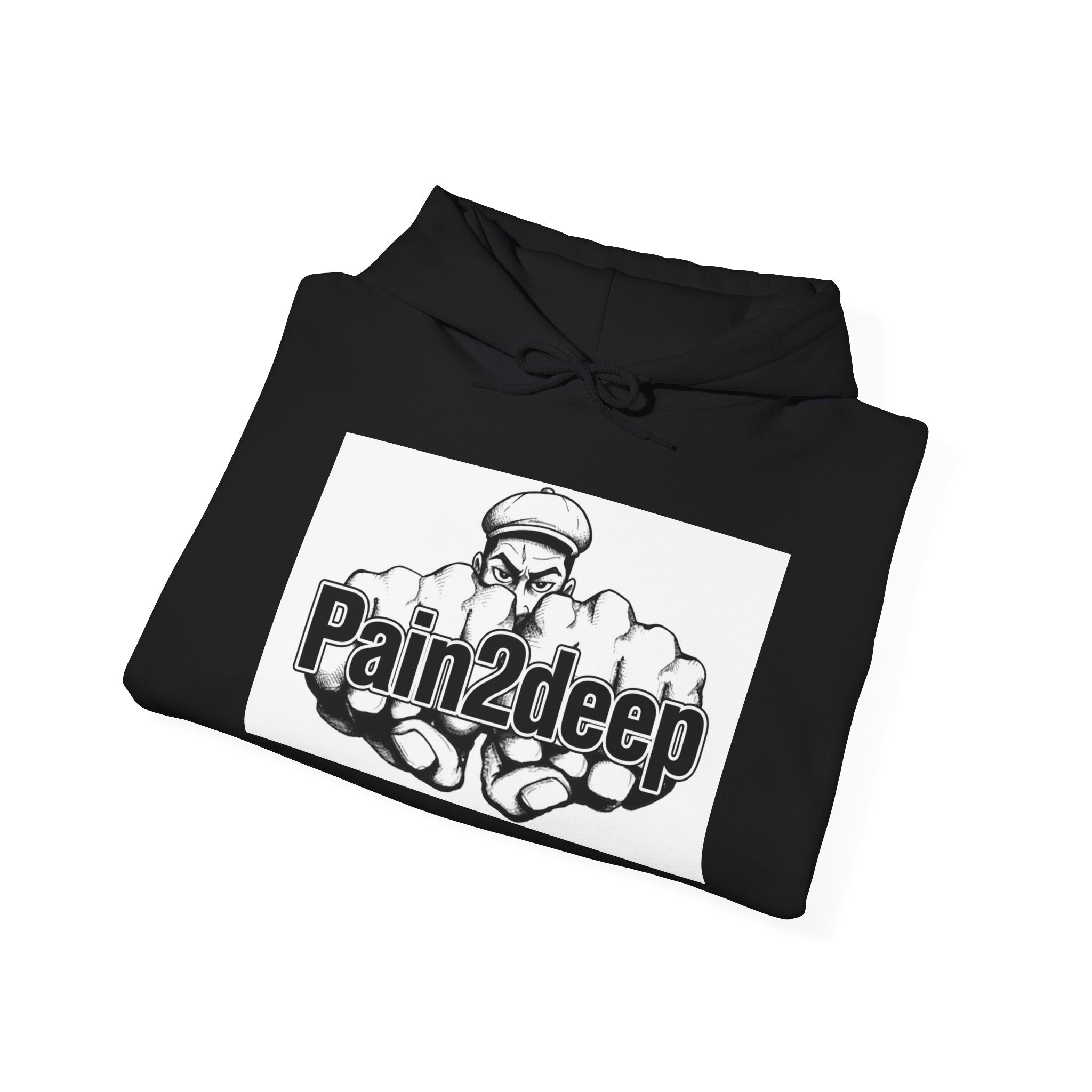 Unisex Heavy Blend™ Hooded Sweatshirt
