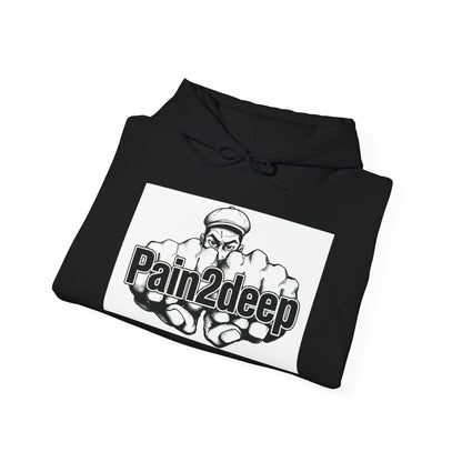 Unisex Heavy Blend™ Hooded Sweatshirt