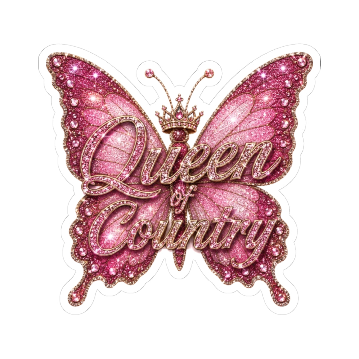 Kiss-Cut Stickers