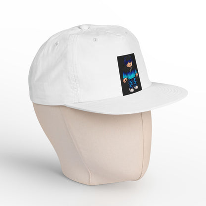 Zhiil Cap white