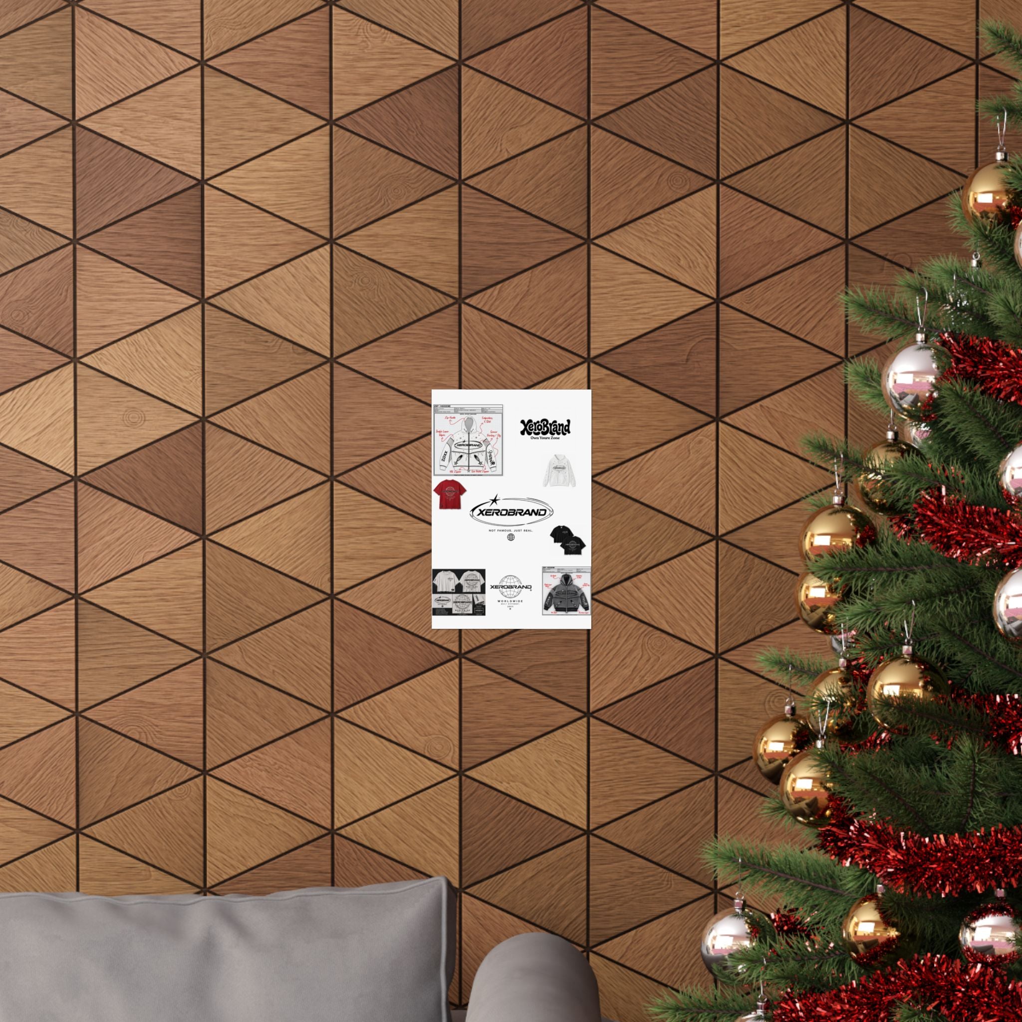 Matte Vertical Posters