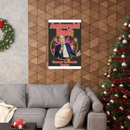 Matte Vertical Posters