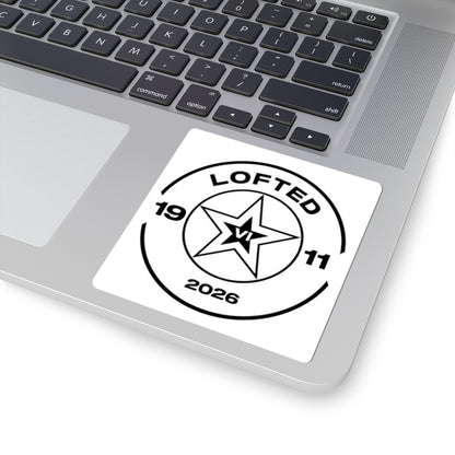 Lofted Stickers