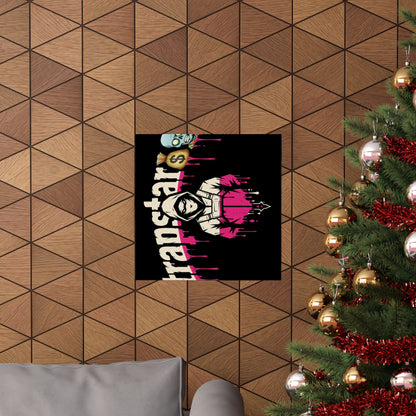 Matte Vertical Posters