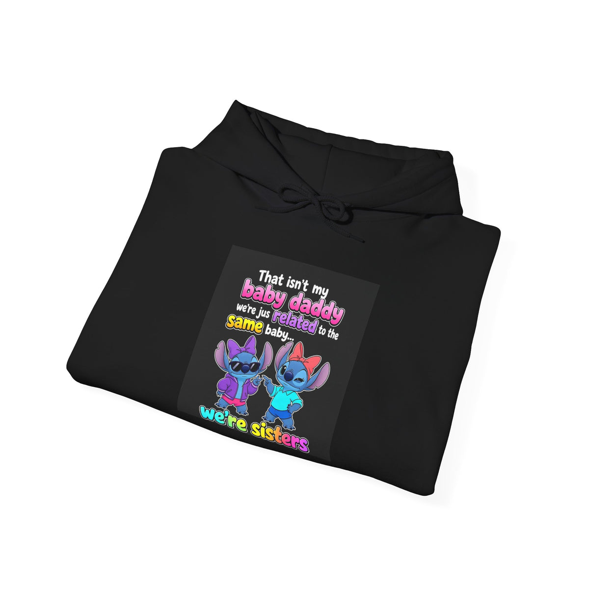 Unisex Heavy Blend™ Hooded Sweatshirt by jessieerica420