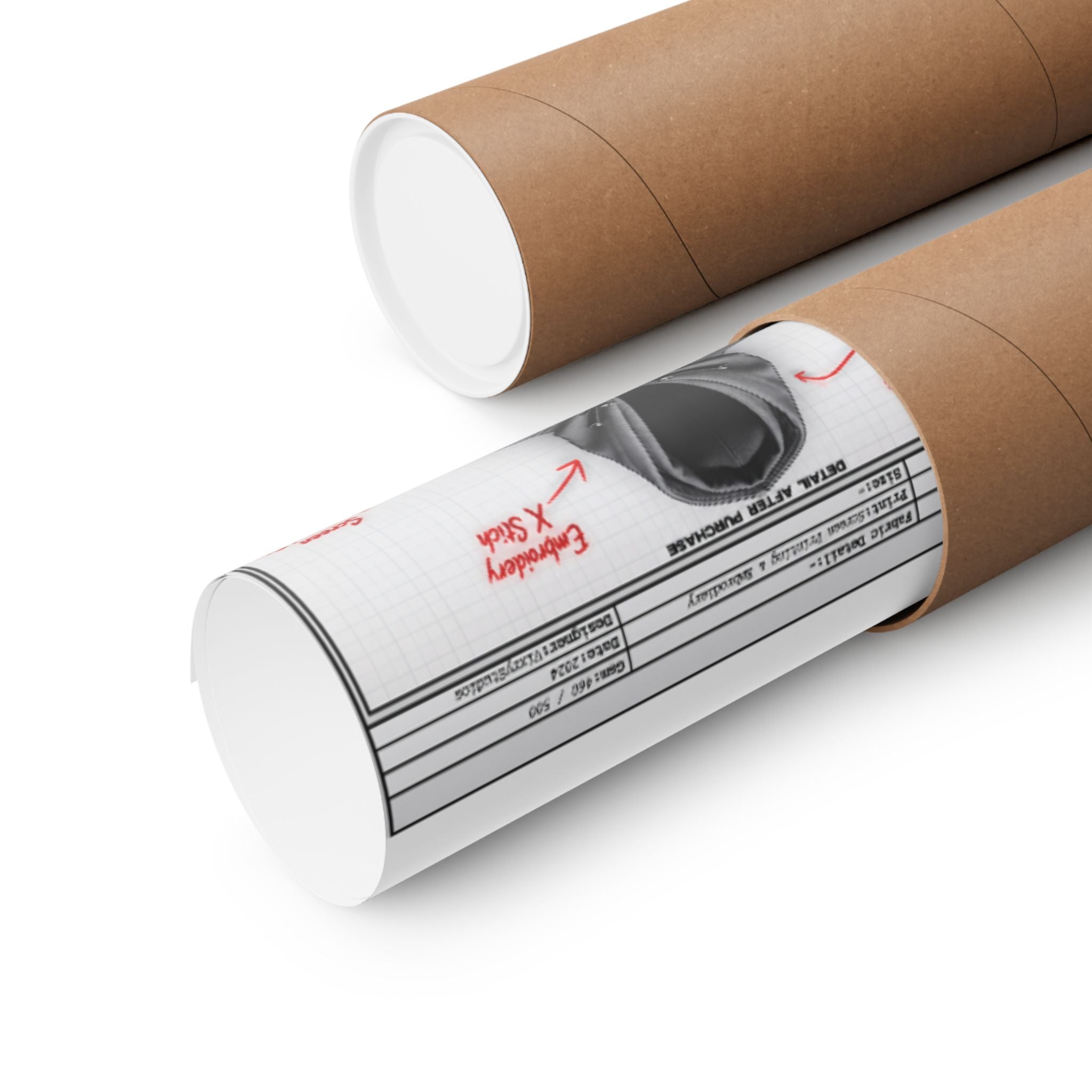 Matte Vertical Posters