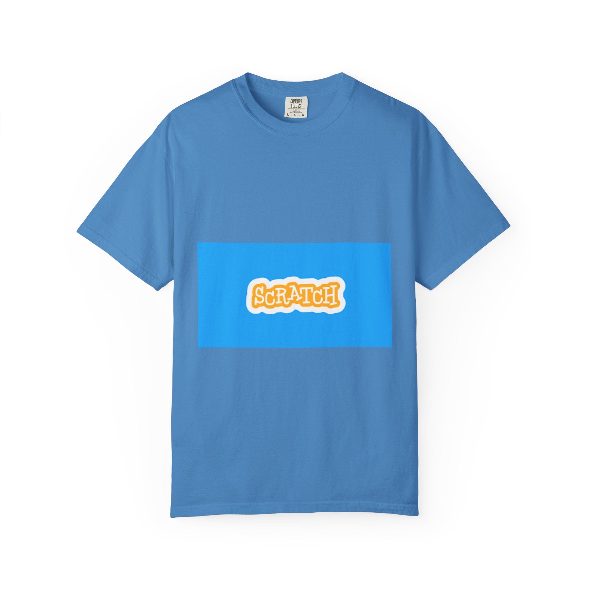 Scratch Logo T-Shirt