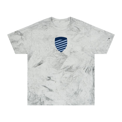 Kansas City Soccer Tie-Dye Tee — Smoke, Navy & Slate Grey