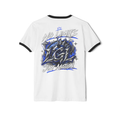 Unisex Cotton Ringer T-Shirt