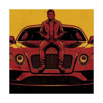 Jays Legacy Merch Matte Poster — creator merch on MRCH