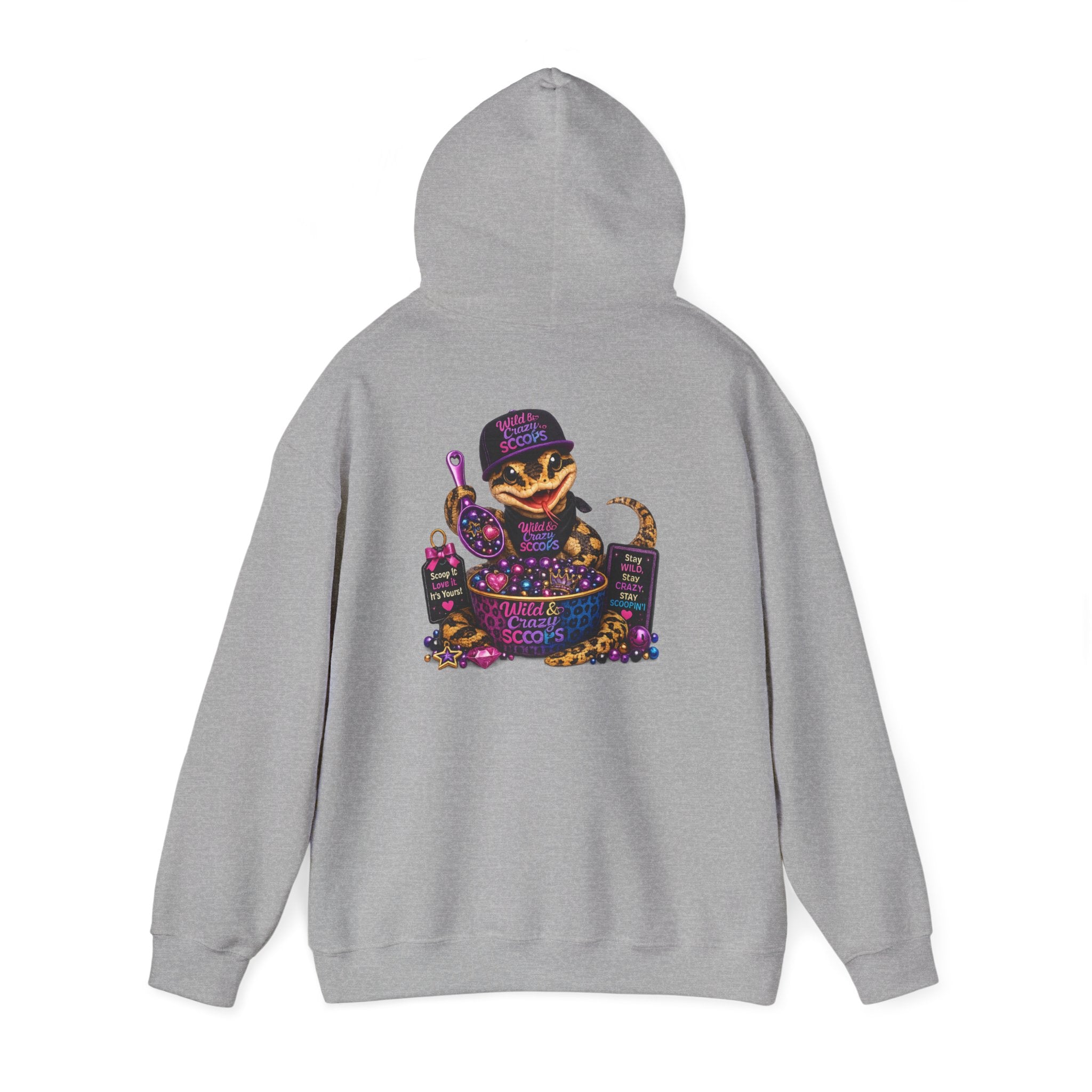 Unisex Heavy Blend™ Hooded Sweatshirt