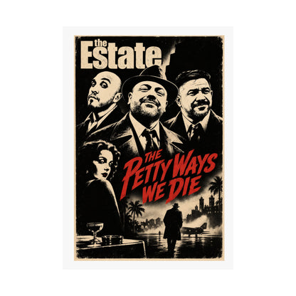 Matte Vertical Posters