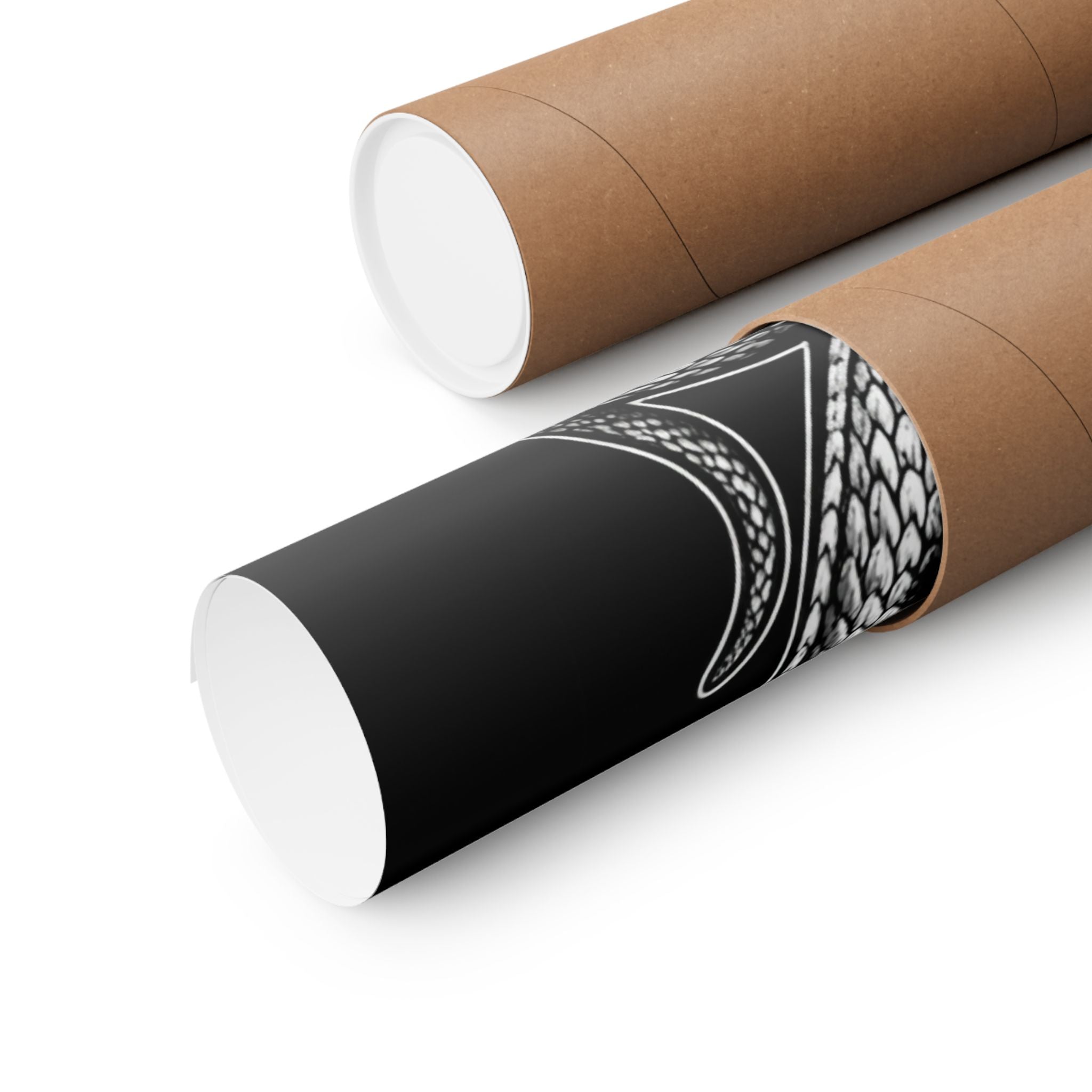 Matte Vertical Posters
