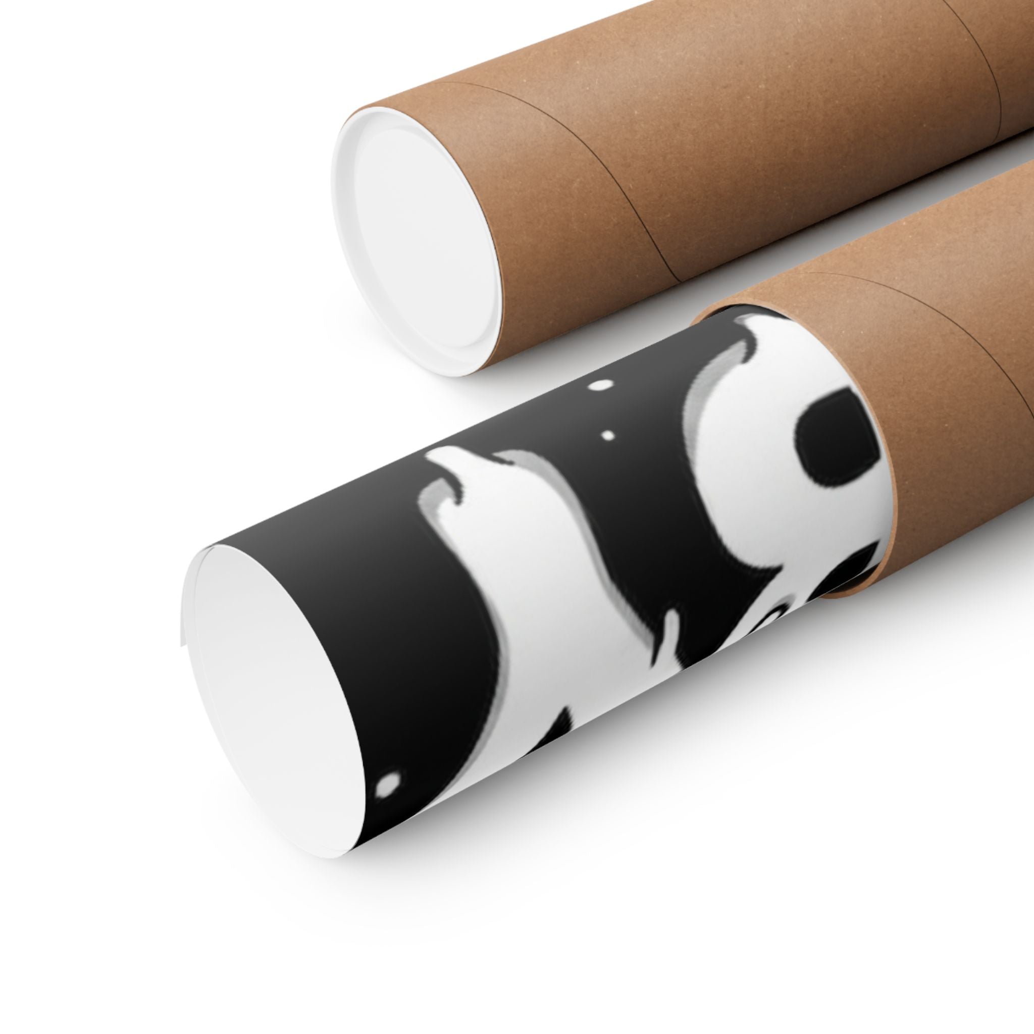 Matte Vertical Posters