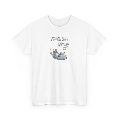 Dead Still tee