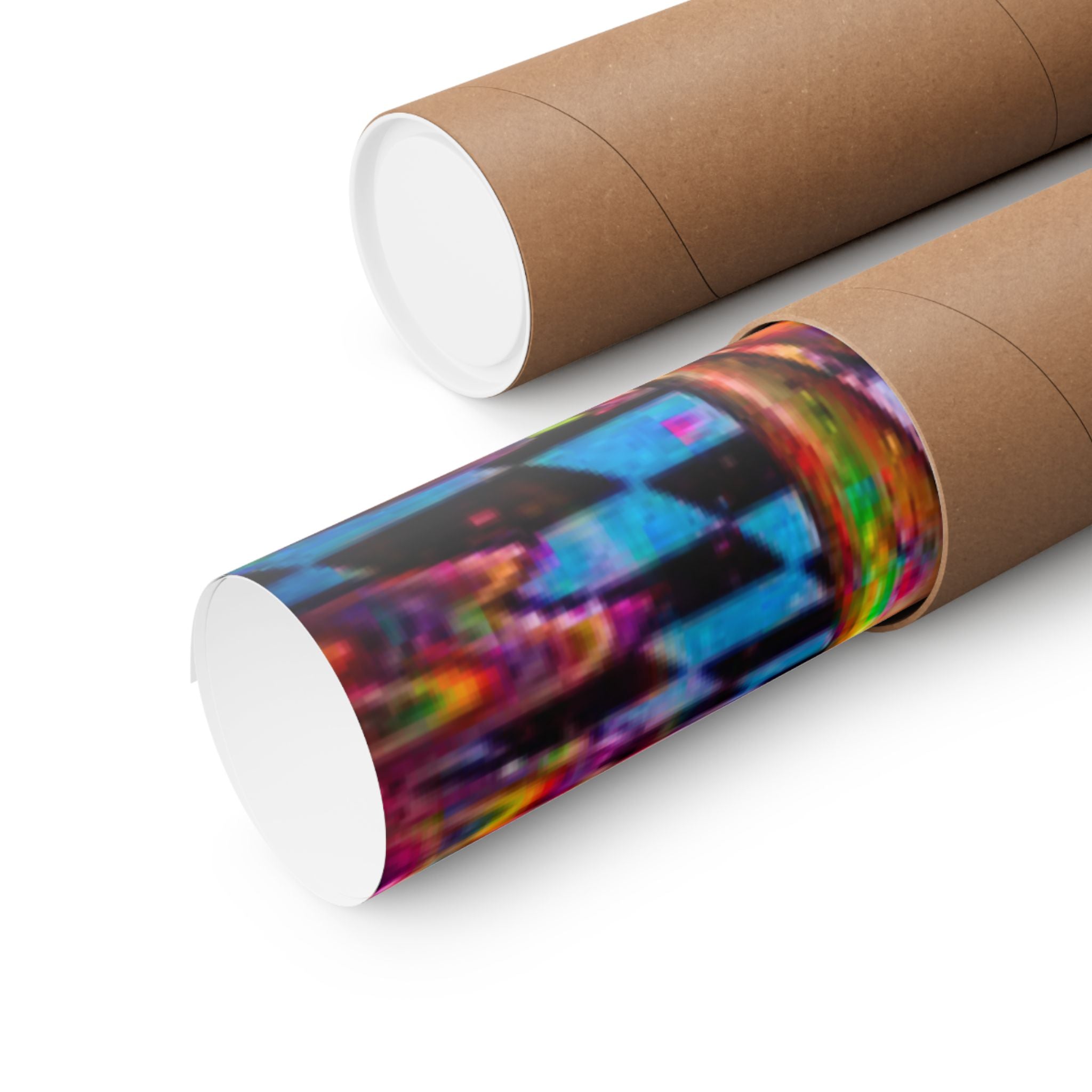 Matte Vertical Posters