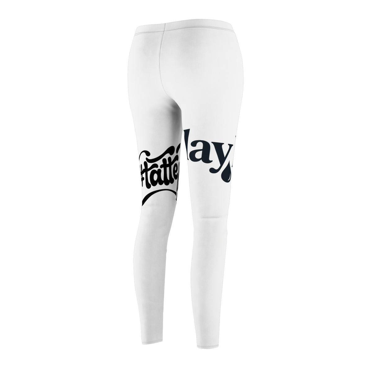 Women's Cut & Sew Casual Leggings (AOP) by alay