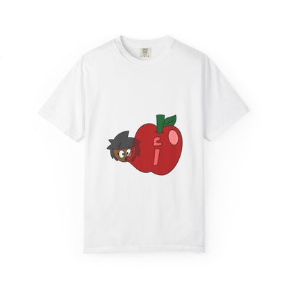Aminah Inflatable Apple T-Shirt