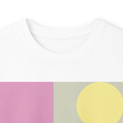 plate 434 long sleeve tee - White