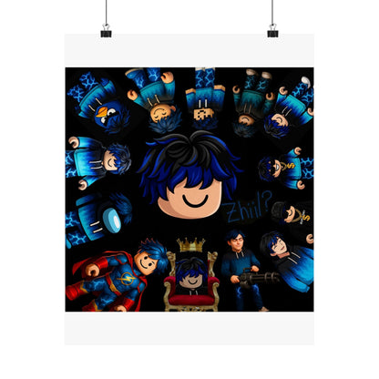 Zhiil Poster