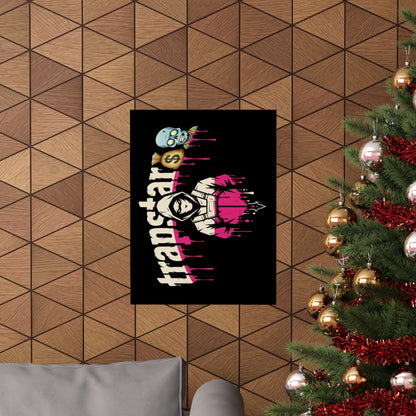Matte Vertical Posters