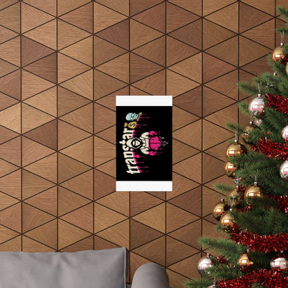 Matte Vertical Posters