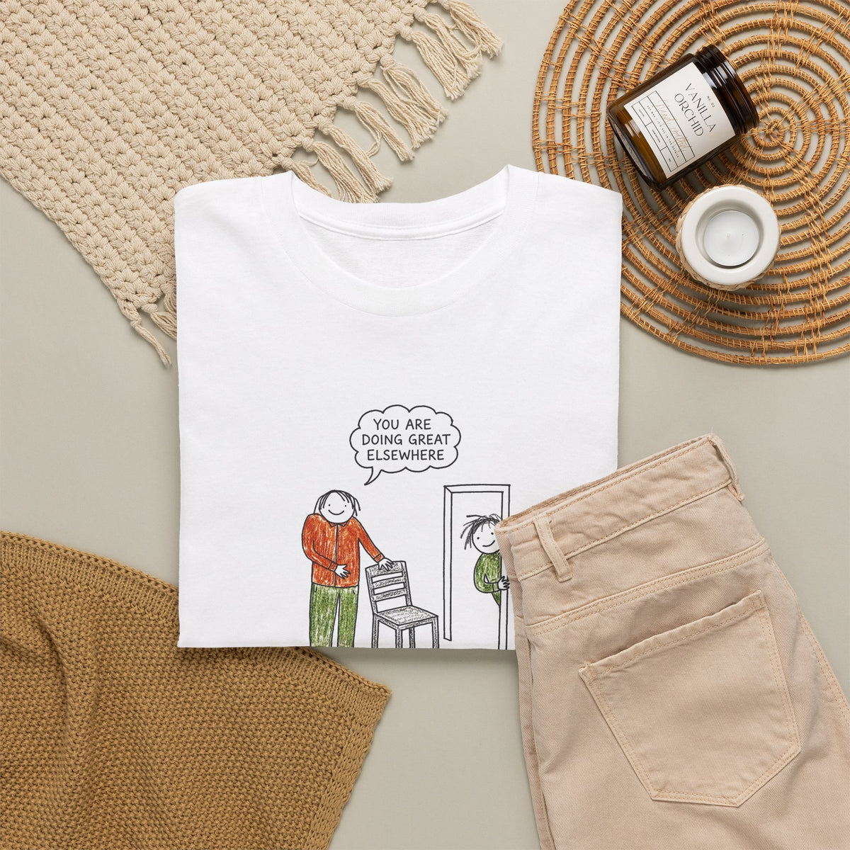 Great Elsewhere tee