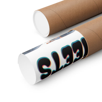 Matte Vertical Posters