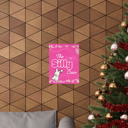 Matte Vertical Posters