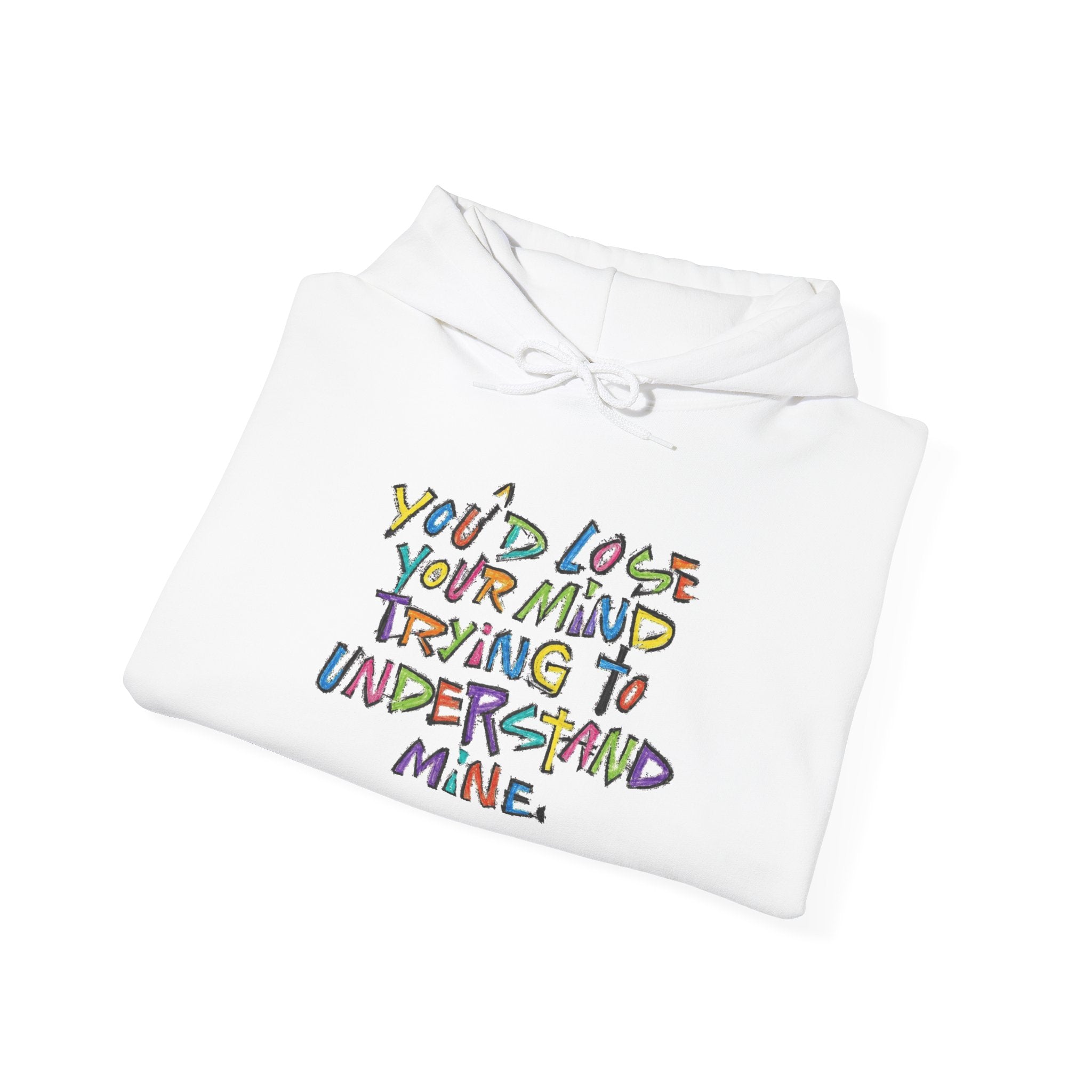 Unisex Heavy Blend™ Hooded Sweatshirt