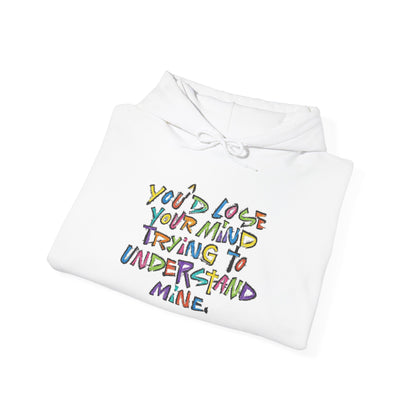 Unisex Heavy Blend™ Hooded Sweatshirt