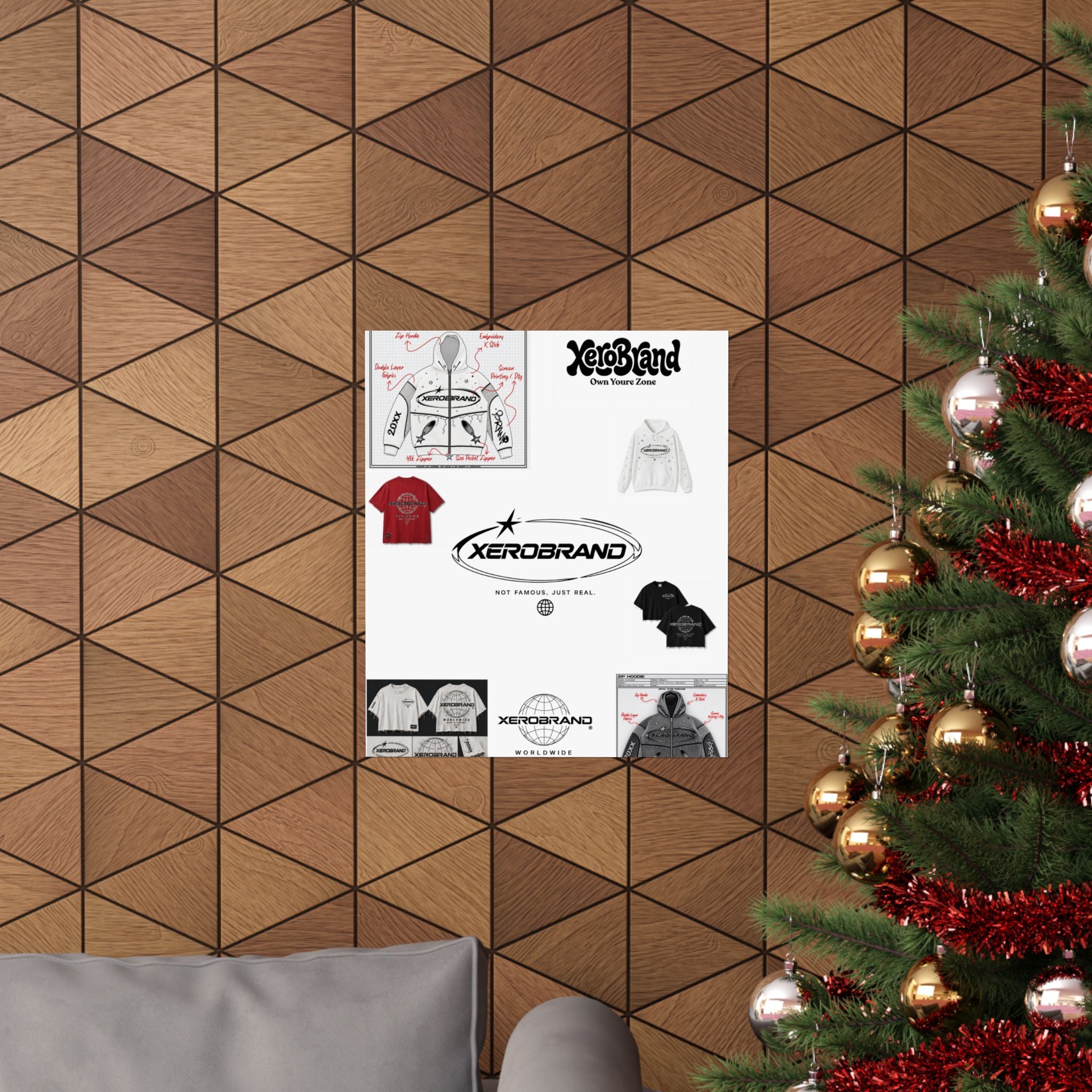 Matte Vertical Posters