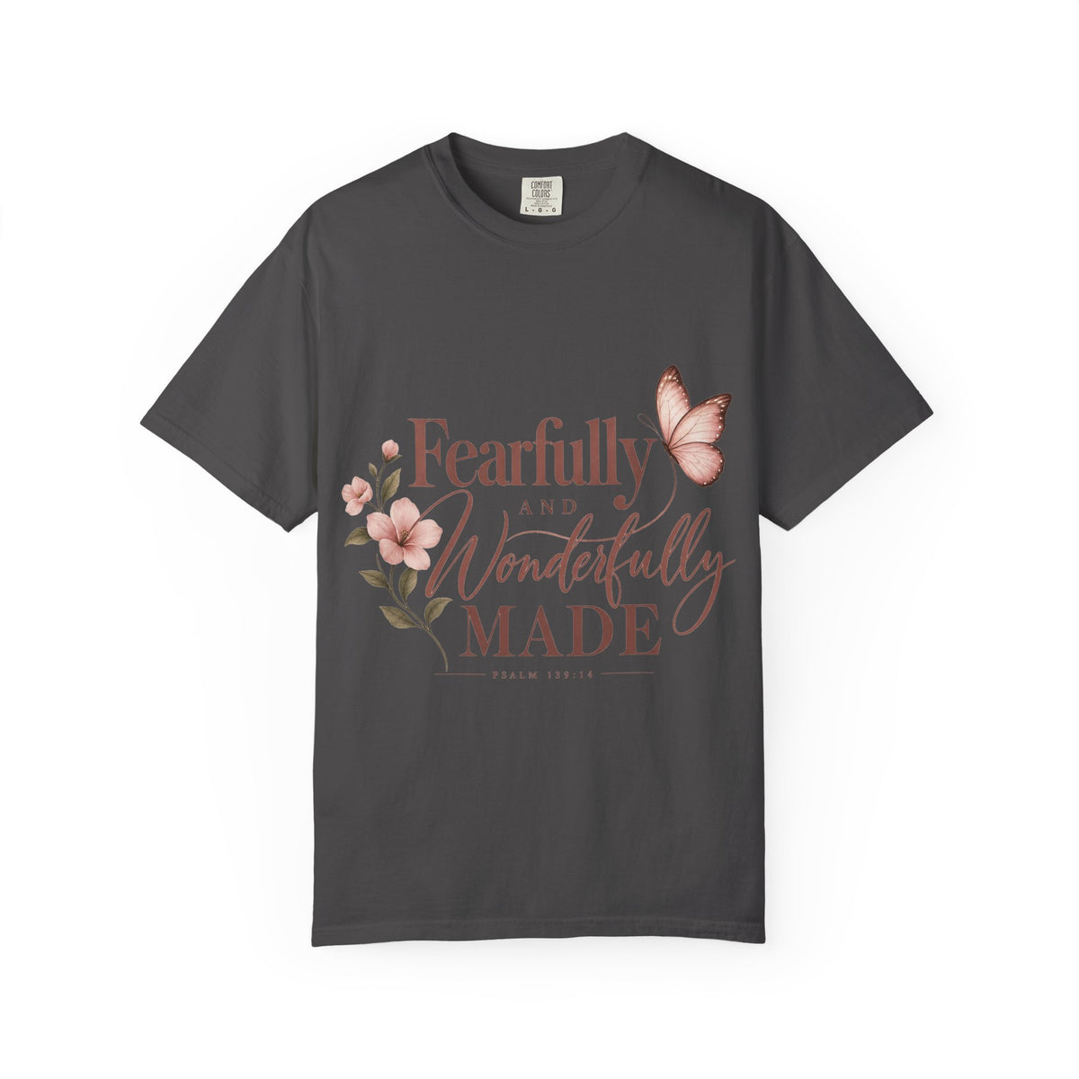 Fearfully and Wonderfully Made 🦋❤️