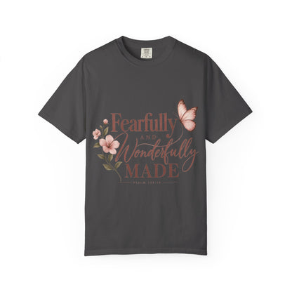 Fearfully and Wonderfully Made 🦋❤️