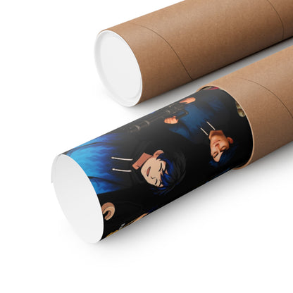 Zhiil Poster