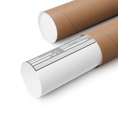 Matte Vertical Posters