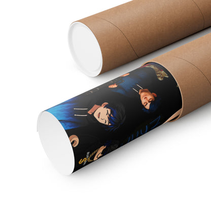 Zhiil Poster