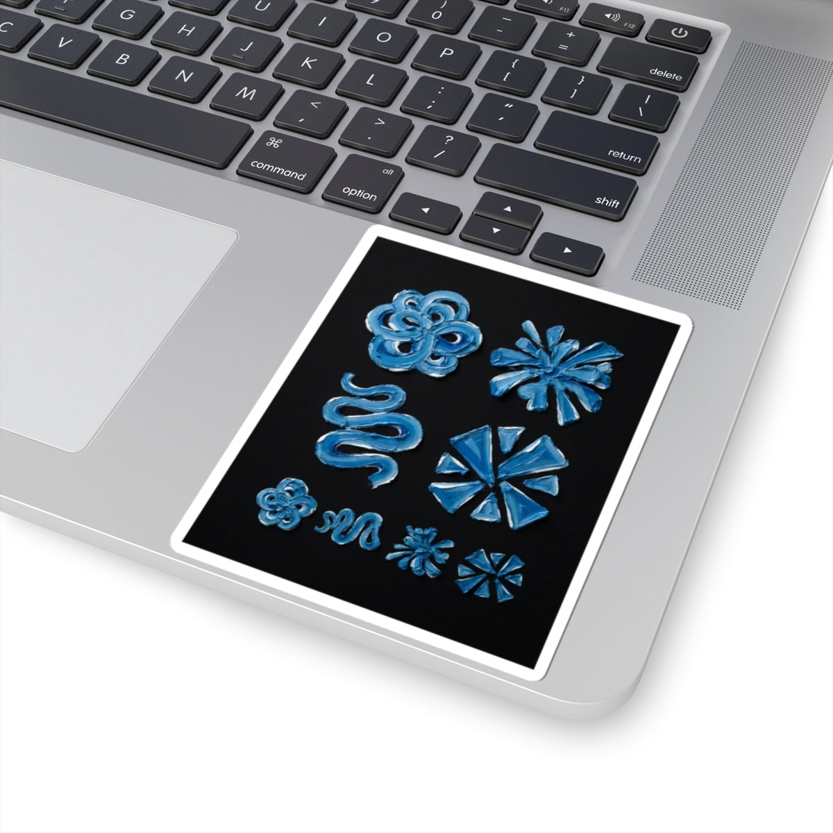 Kiss-Cut Stickers
