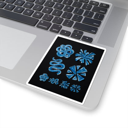 Kiss-Cut Stickers