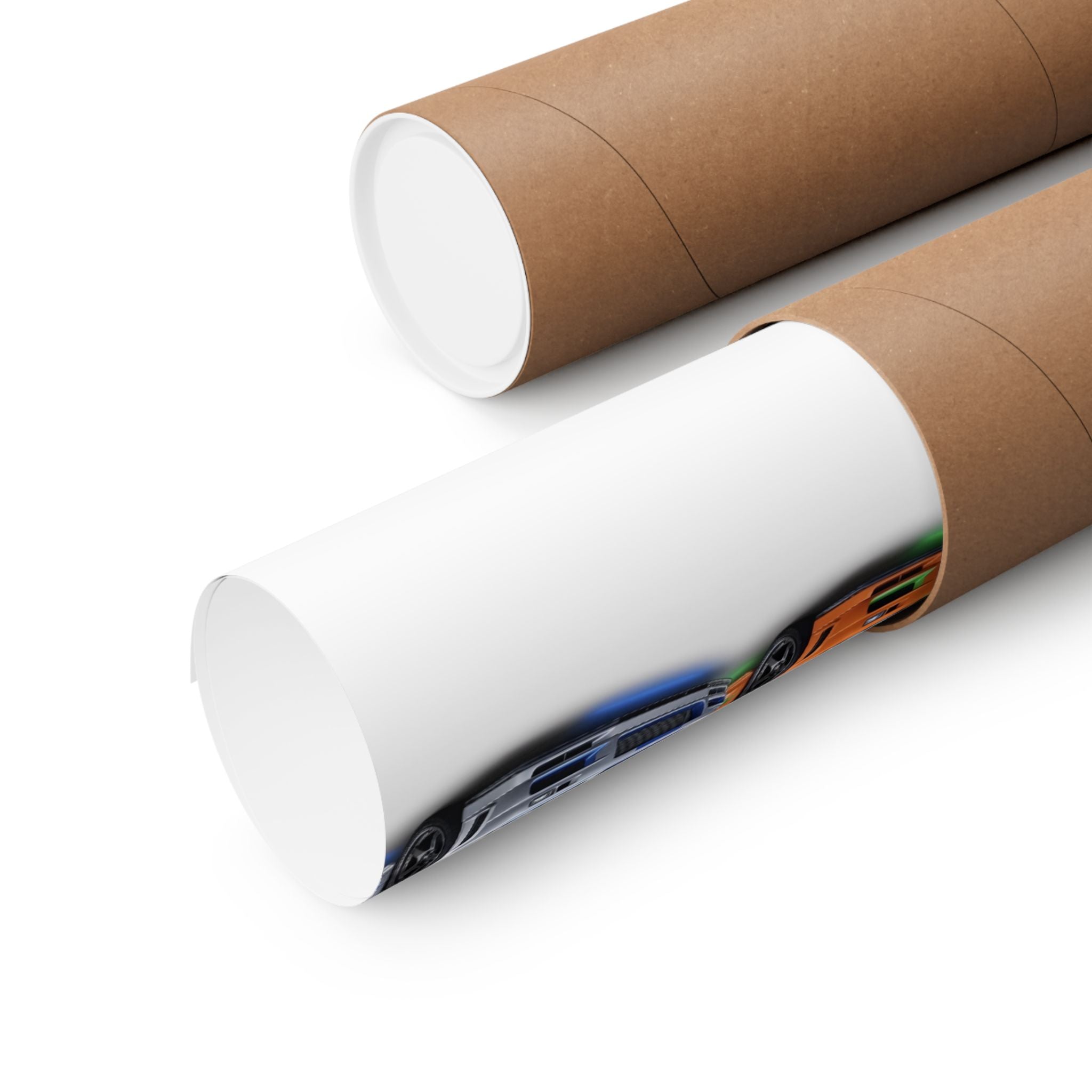 Matte Vertical Posters