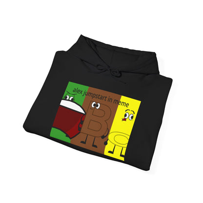 Jumpstart Meme T-Shirt
