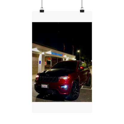Matte Vertical Posters