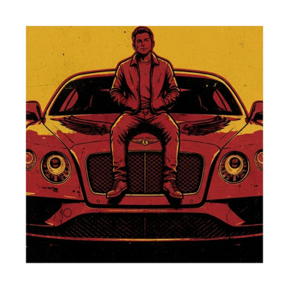 Jays Legacy Merch Matte Poster — creator merch on MRCH