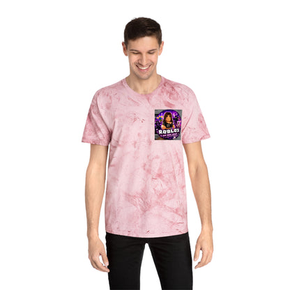 Unisex Color Blast T-Shirt
