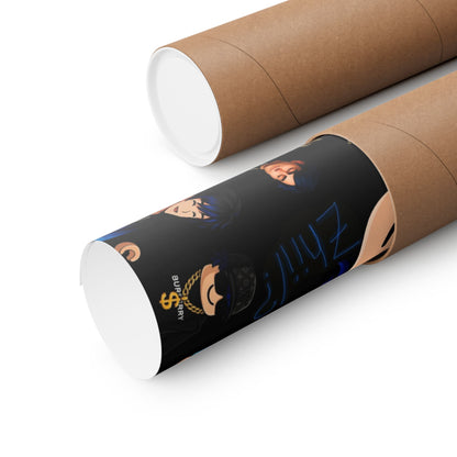 Zhiil Poster