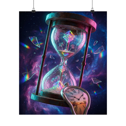 Matte Vertical Posters