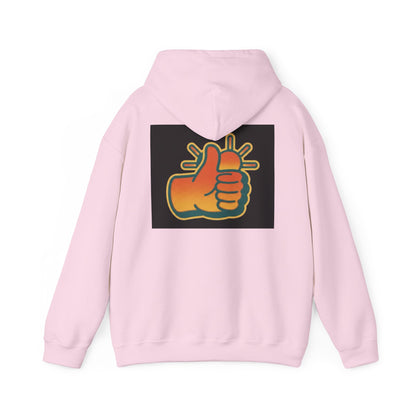 Unisex Heavy Blend™ Hooded Sweatshirt