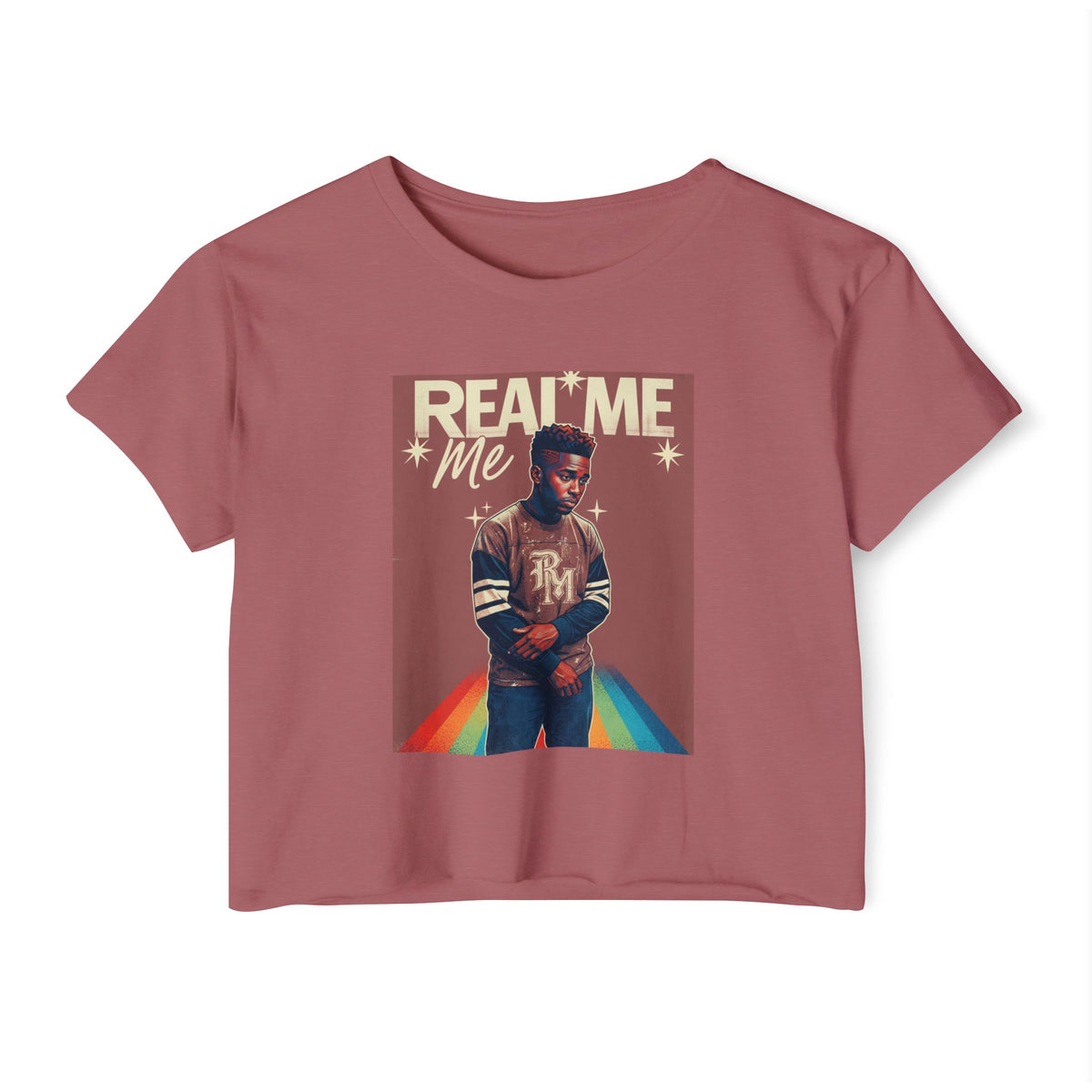 Women's Festival Crop Top by denz-star-fc