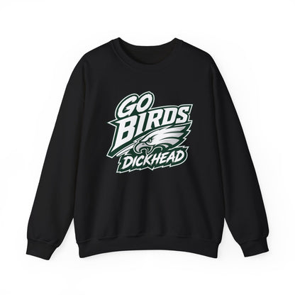 Just Da Vibe Crewneck Sweatshirt — creator merch on MRCH